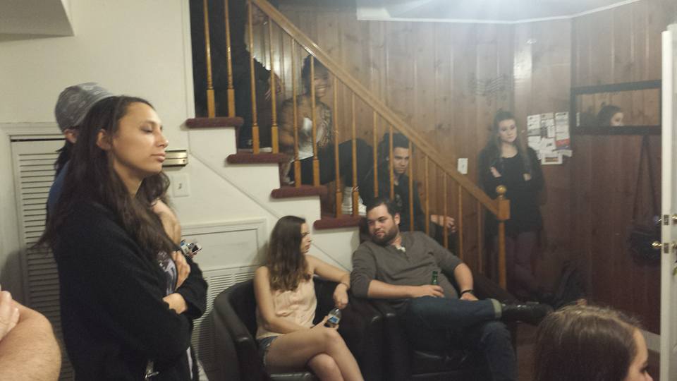 April  Fool’s Open Mic/Jam&nbsp;Success!